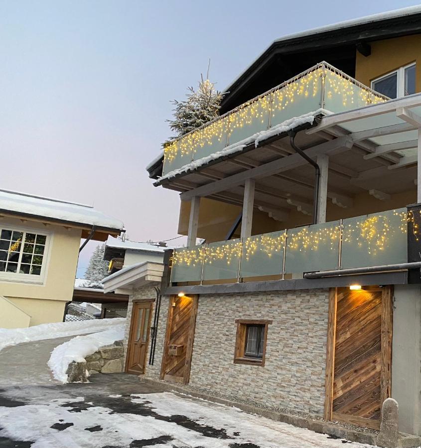 Ferienwohnung Wildkogelblick Брамберг ам Вилдкогел Екстериор снимка